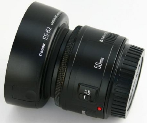 Lens hood For Canon ES-62