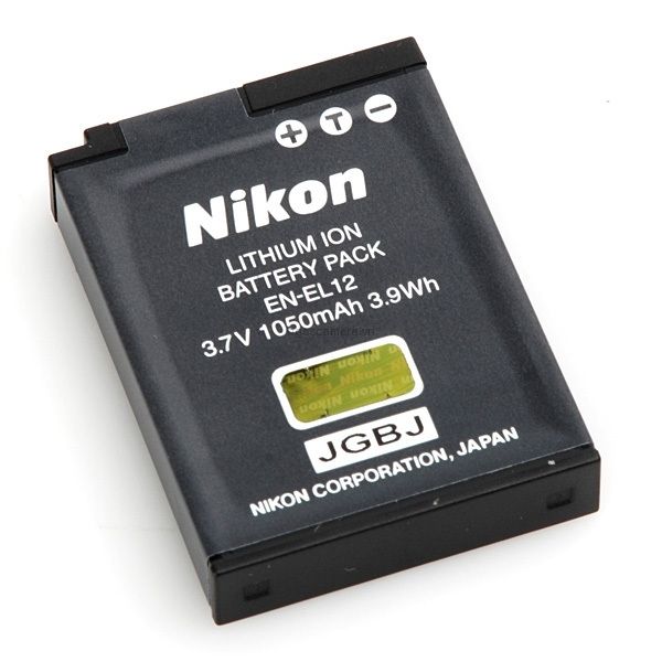 Pin Nikon EN-EL12