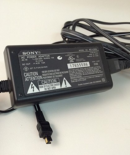 Bộ nguồn AC thay thế Sony AC-LS1 / AC-LS1A