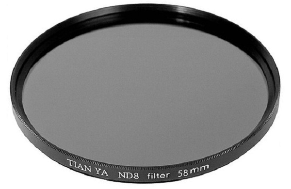 Filter TiANYA ND8 - 58mm