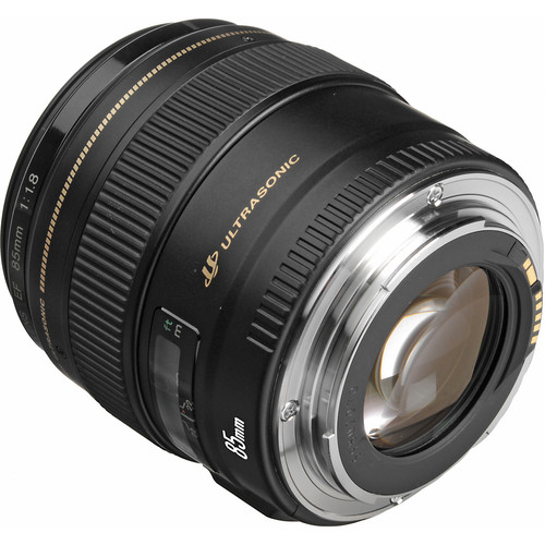 Lens Canon EF 85mm F1.8 USM_2