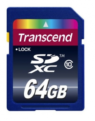 Thẻ nhớ SDXC 64Gb Class 10