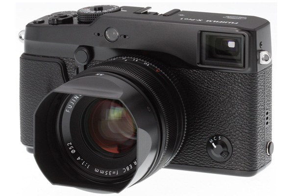 Fujifilm X-Pro1 + ống kính 18-55mm