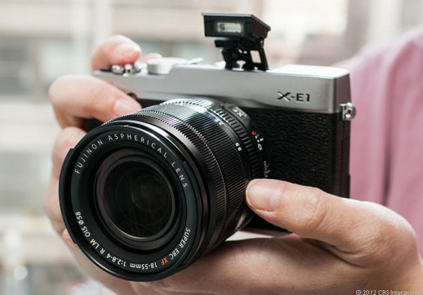 Máy ảnh Fujifilm X-E1 Lens 35mm-2