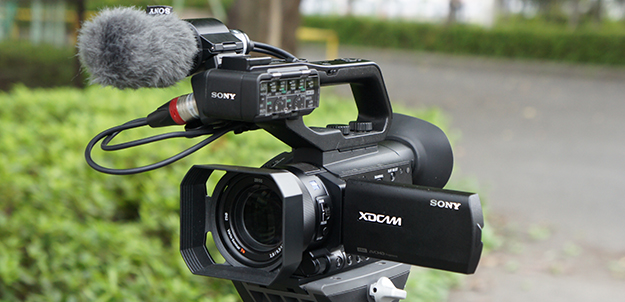 Máy quay chuyên dụng Sony XDCAM PXW-X70 giá tốt nhất