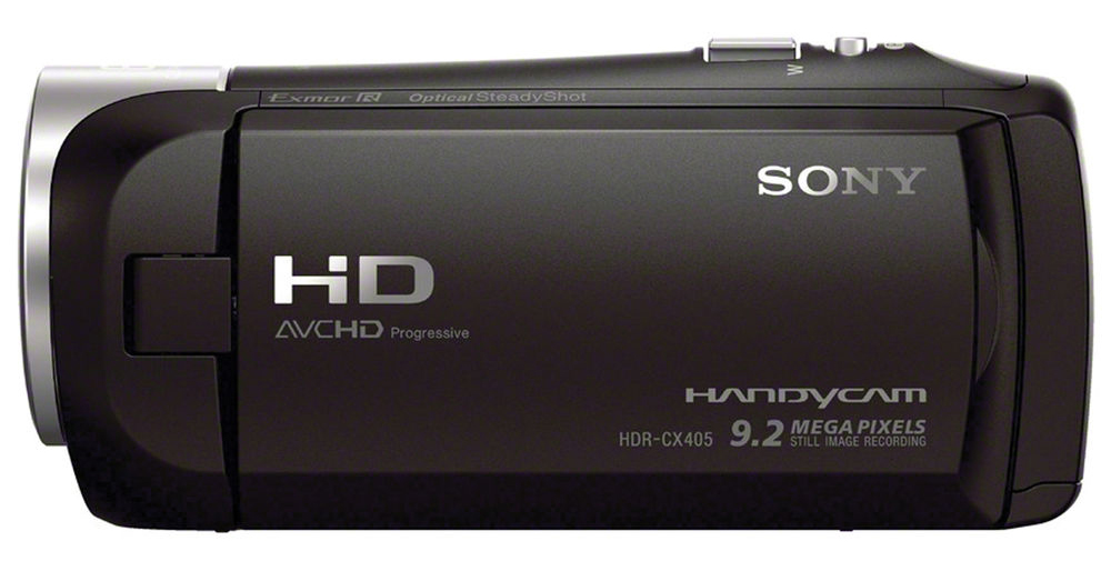 Máy quay du lịch Sony HDR-CX405E