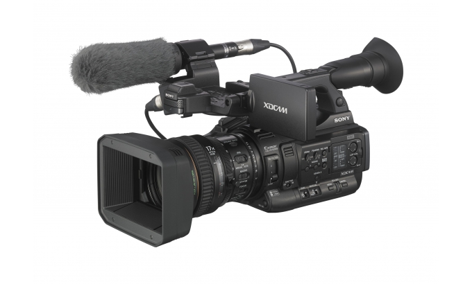 Máy quay chuyên dụng Sony PXW-X200 giá tốt nhất