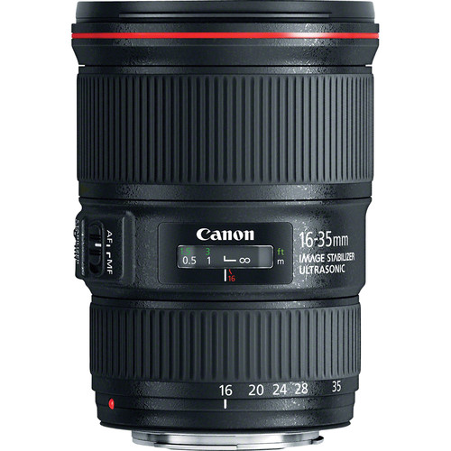 Canon 16-35mm f4L IS USM giá tốt