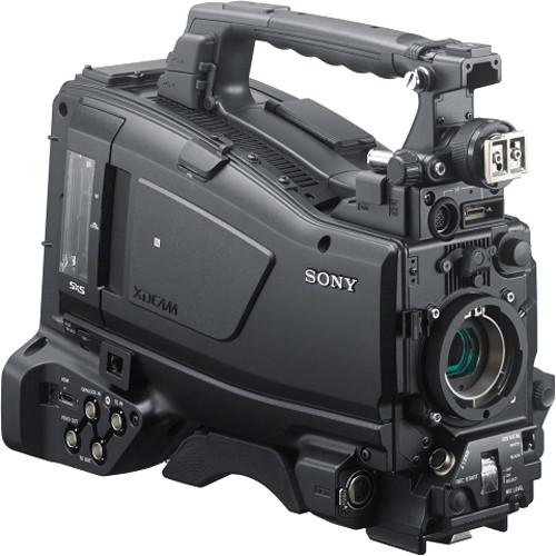 Máy quay chuyên dụng Sony PXW-X400 chính hãng