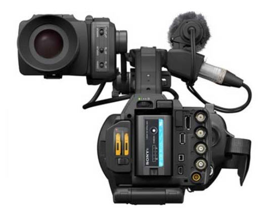 Máy quay chuyên nghiệp Sony PMW-300K2 chính hãng