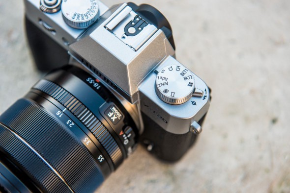 Fujifilm X-T20 Lens 18-55mm-5