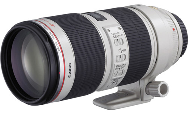 Canon 70-200mm f2.8L Mark II IS