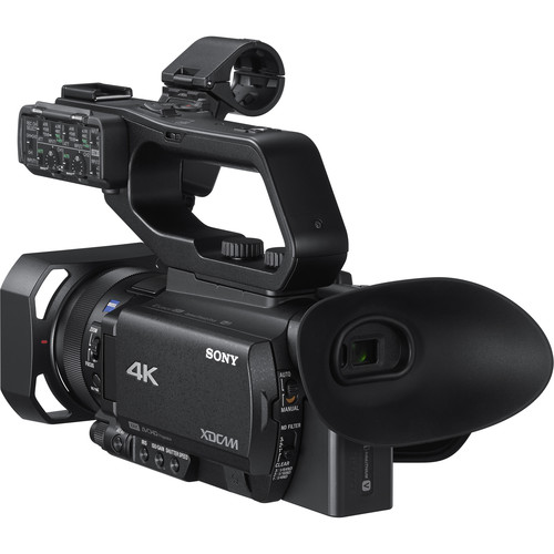 Máy quay chuyên dụng Sony PXW-Z90 4K chính hãng