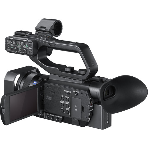 Máy quay chuyên dụng Sony PXW-Z90 4K giá tốt nhất