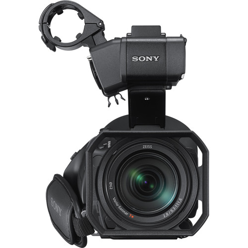 Máy quay chuyên dụng Sony PXW-Z90 4K - digi4u.net