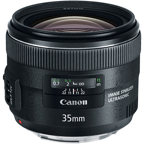 Canon EF 35mm f/2.0 IS USM / Mới 99%_1