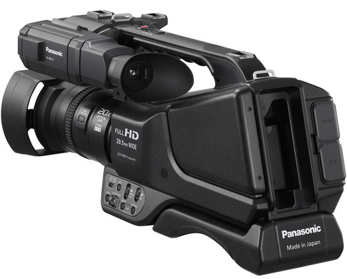 Máy quay chuyên dụng Panasonic HC-MDH3 giá tốt