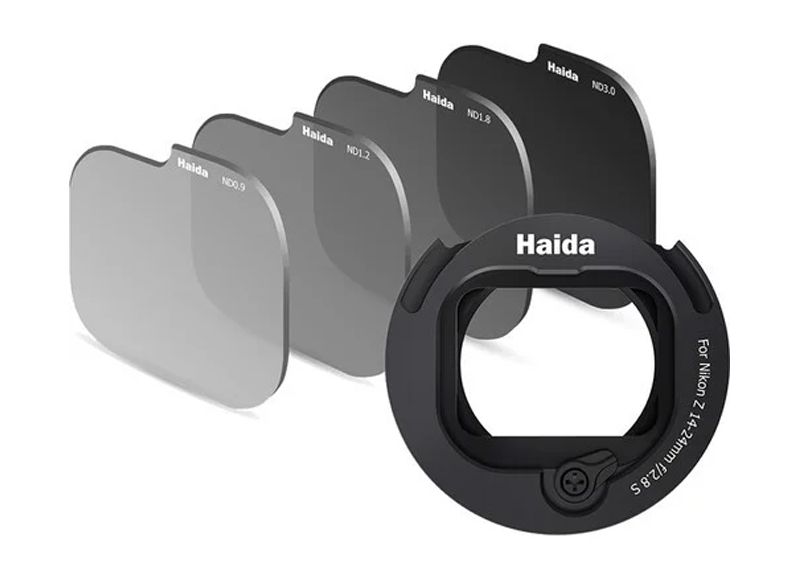 Haida Rear Lens ND Filter Kit (ND0.9+1.2+1.8+3.0) for