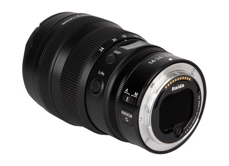 Haida Rear Lens ND Filter Kit (ND0.9+1.2+1.8+3.0) for