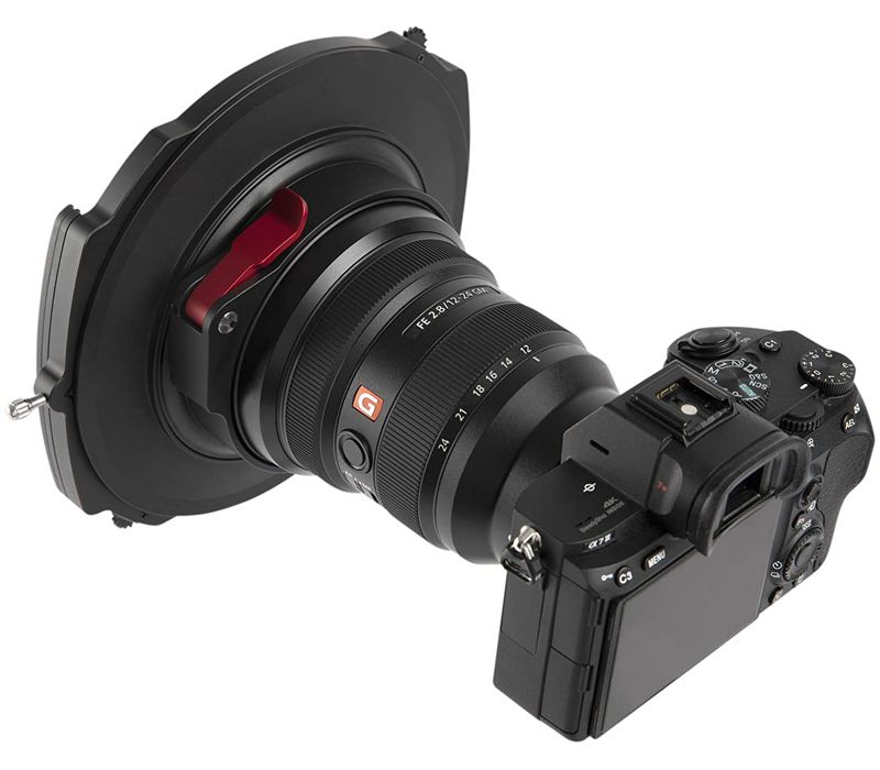 Vòng điều hợp giá đỡ bộ lọc Haida M15 cho Ống kính Sony FE 12-24mm f / 2.8 GM HD4645 | Chính hãng