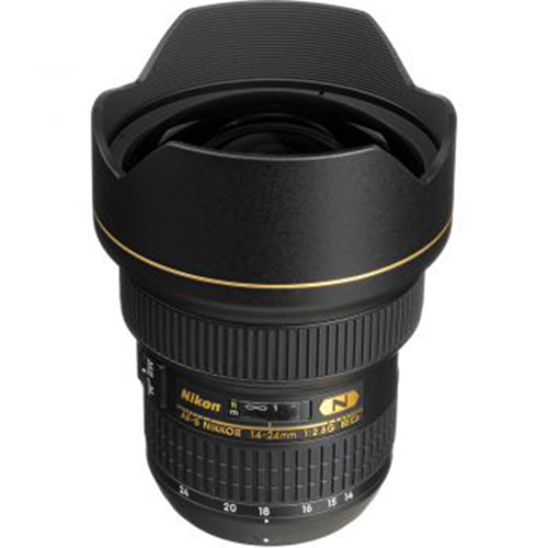 Lens Nikon 14-24mm f2.8 G ED