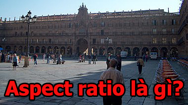 aspect raito là cái gì?