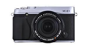 Máy ảnh Fujifilm X-E1 Lens 35mm