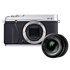 Máy ảnh Fujifilm X-E1 Lens 35mm
