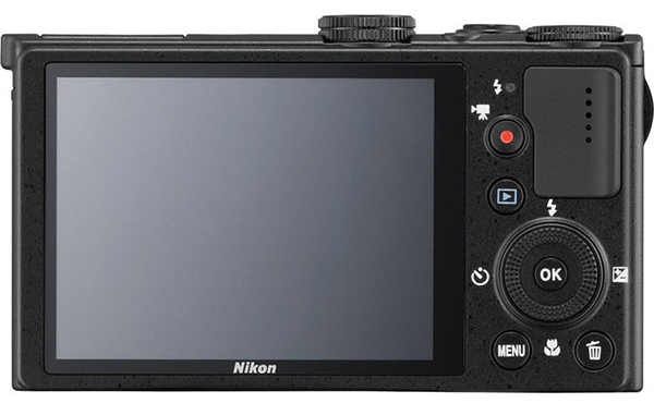 Nikon Coolpix P330 ( Bỏ mẫu) 