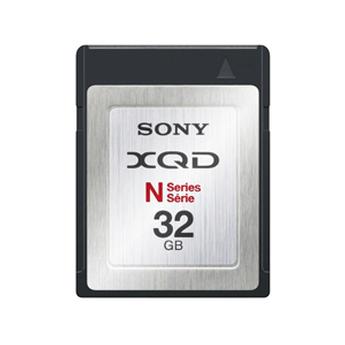 Sony 32GB XQD N Series Memory Card