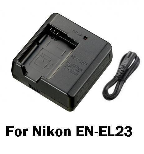 Sạc Nikon MH67 cho Pin EL23
