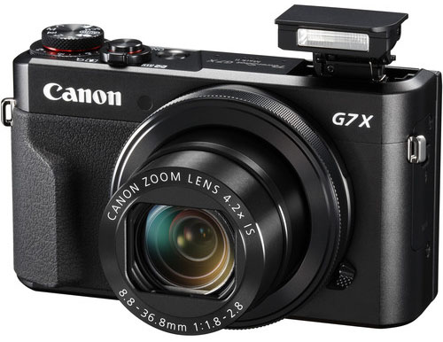 Canon Powershot G7X Mark II (Chính hãng)