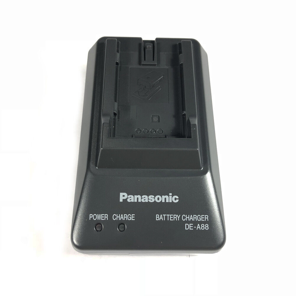 Sạc Panasonic DE-A88 (AG-B23E) sạc cho pin CGA-D54 / D54s, VBR59, VBD58, VBD78.... | Chính hãng