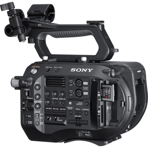 Sony PXW-FS7 Mark II 4K XDCAM Super35 (Body)