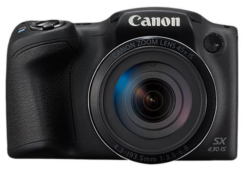 Canon Powershot SX430 IS | Chính hãng