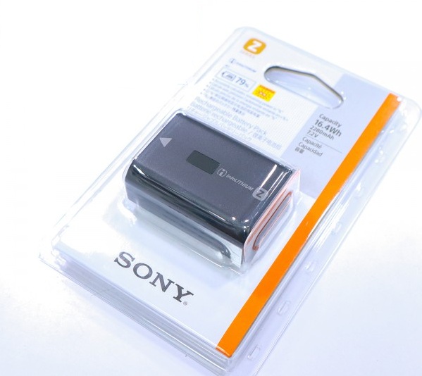 Pin Sony NP-FZ100 Lithium-Ion | 