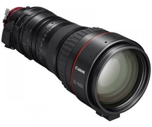 Lens Canon CN20x50 IAS H/E1  (EF/PL)