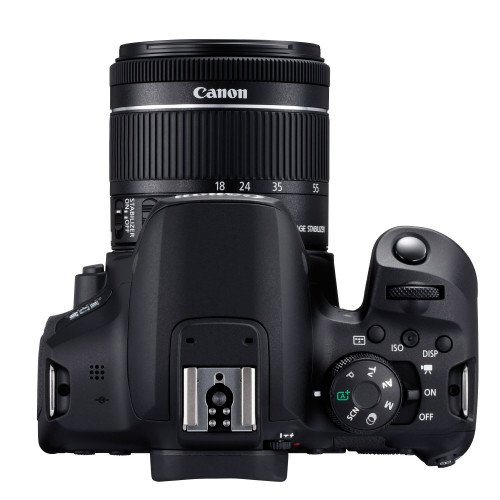 Canon EOS 850D ống kính 18-55mm f/4-5.6 IS STM _  Nhập Khẩu