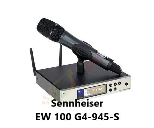 Bộ micro không dây Sennheiser EW 100 G4-945-S | Chính hãng