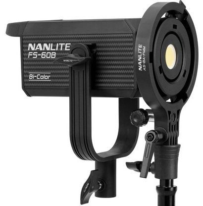  Đèn Led Nanlite FS-60B ( Bi-Color Studio Spotlight ) |Chính Hãng