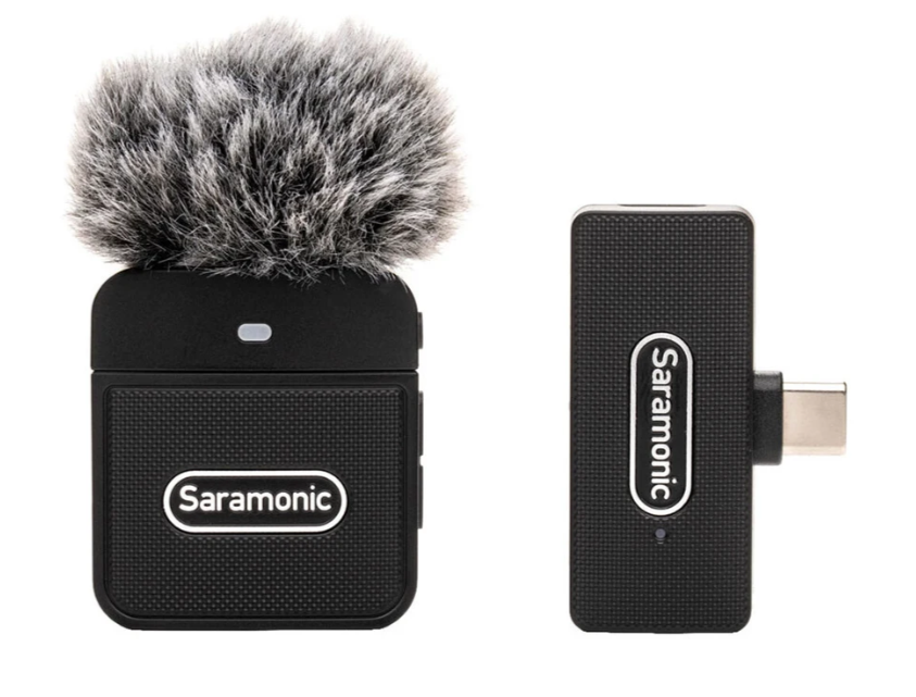 Microphone Saramonic Blink 100 B5 / B6 - ( Kết nối USB-C ) | Chính Hãng