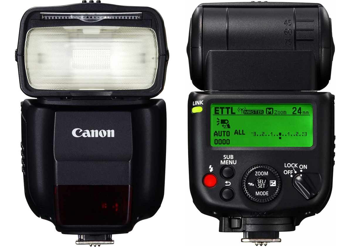 Flash Canon 430EX III-RT ( LBM )