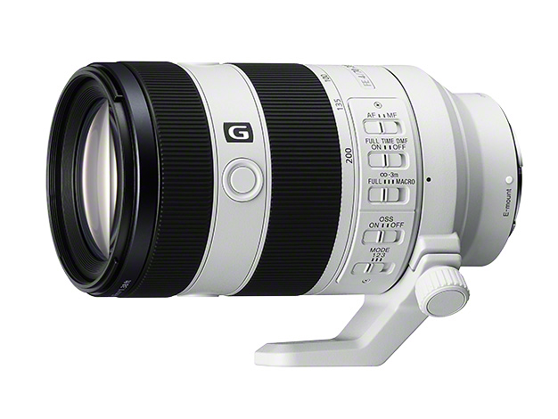 Ống kính Sony FE 70–200 mm F4 Macro G OSS Ⅱ  ( SEL70200G2)  - Chính Hãng - Ra mắt 7-2023