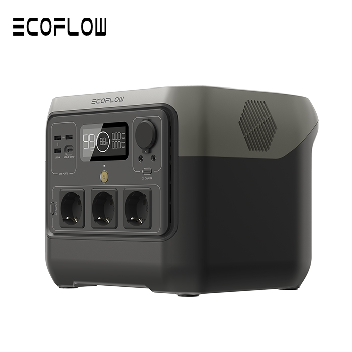 Trạm tích điện EcoFlow RIVER 2 PRO 768Wh ( New 2023 ) | Chính Hãng