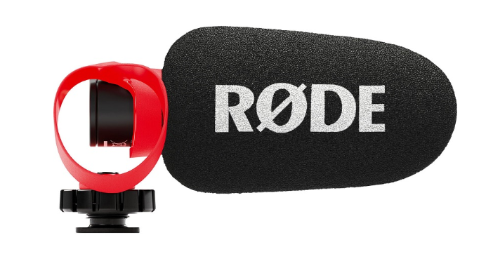 Microphone Rode VideoMicro II | Chính hãng