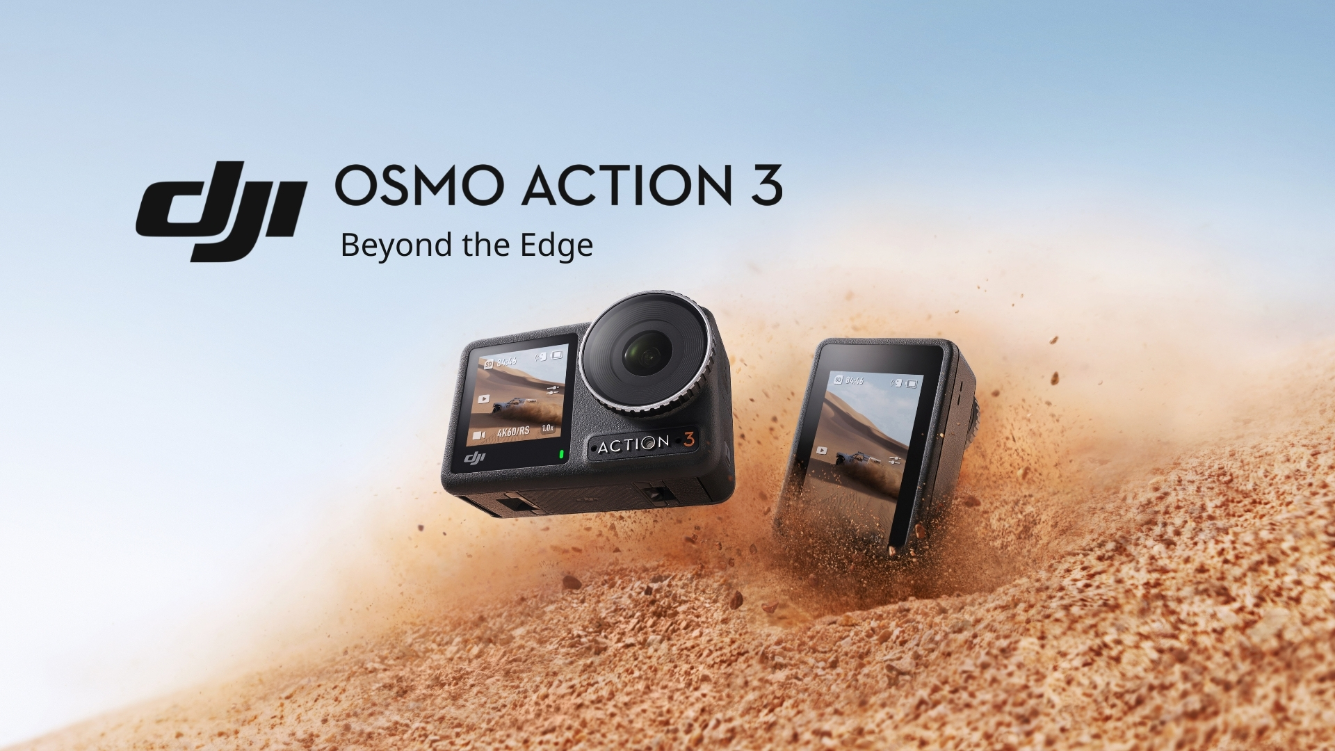 Máy quay DJI Osmo Action 3  | Chính hãng