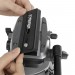 Chân máy quay chuyên dụng E-IMAGE EK 650 |  Chính hãng