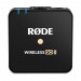 Microphone Rode Wireless Go II ( 1 thu - 2 phát ) | Chính Hãng