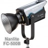 Đèn LED NANLITE FC-500B Bi-Color - Chính Hãng