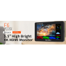  Màn hình cảm ứng Monitor Feelworld F6 Plus X -  5.5 inch,  4K HDMI  | Chính Hãng 